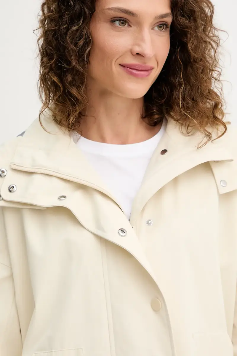 giacca LABBRO colore beige 2526026017600 miniatura 4