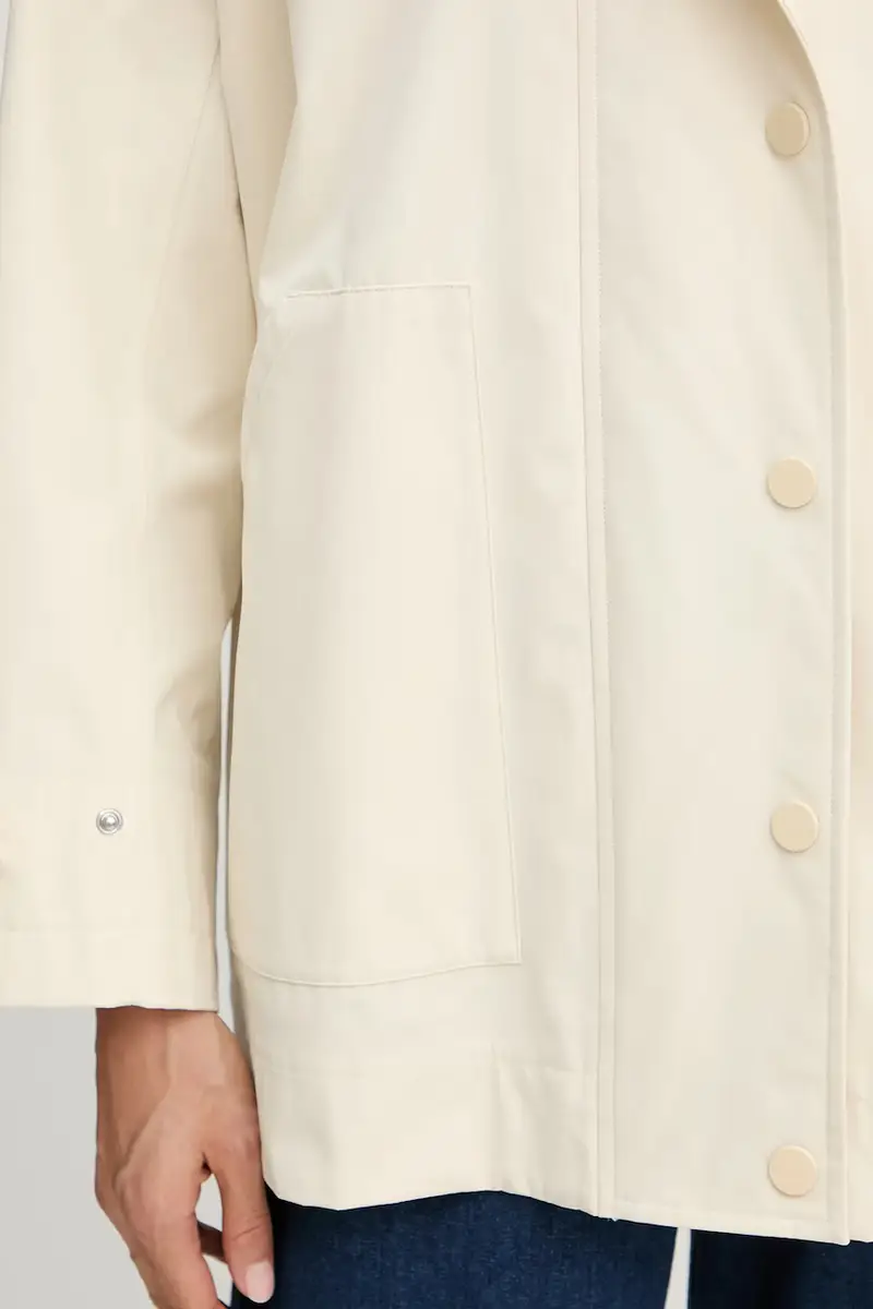 giacca LABBRO colore beige 2526026017600 miniatura 5