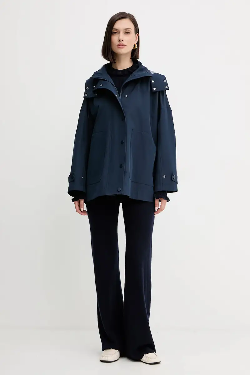 giacca LABBRO colore blu navy 2526026017600 miniatura 2