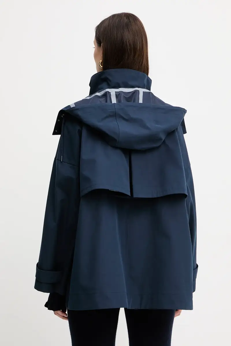 giacca LABBRO colore blu navy 2526026017600 miniatura 3