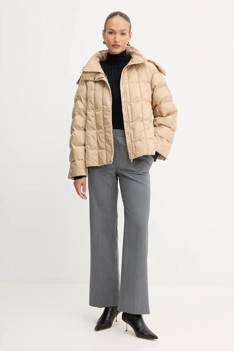 giacca ROMOLO colore beige 2526486018600 miniatura 2