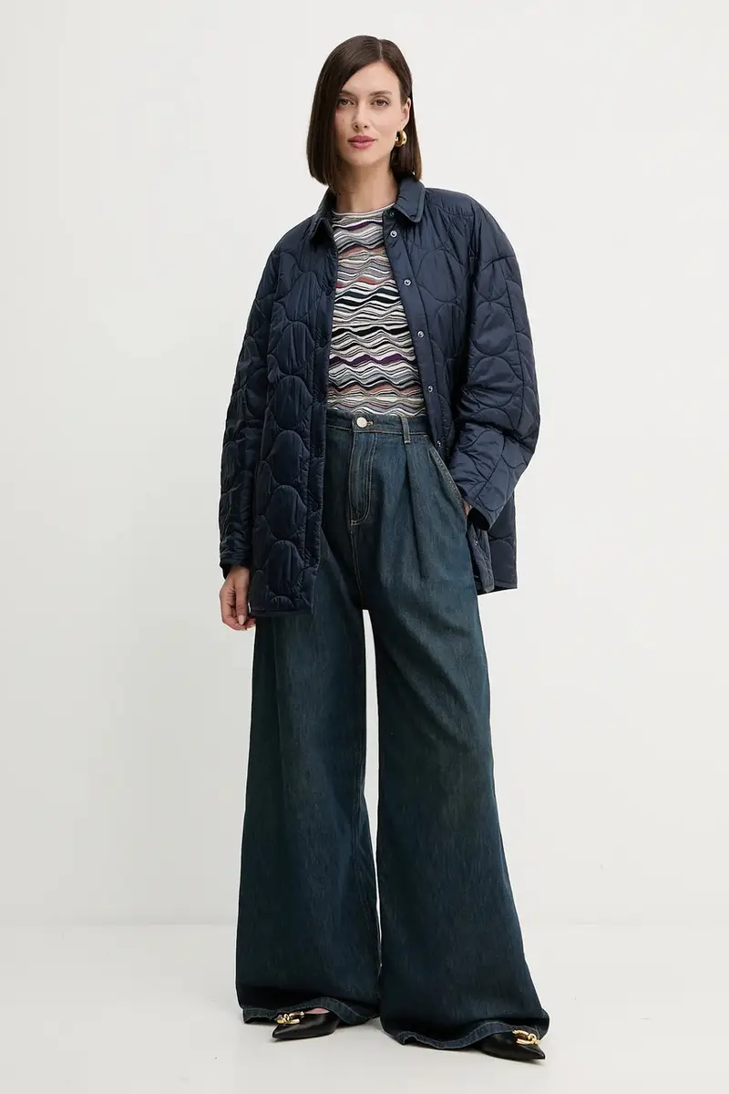 giacca ZANTE colore blu navy 2526486037600 miniatura 2