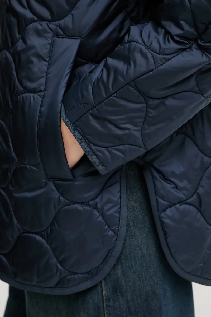 giacca ZANTE colore blu navy 2526486037600 miniatura 5