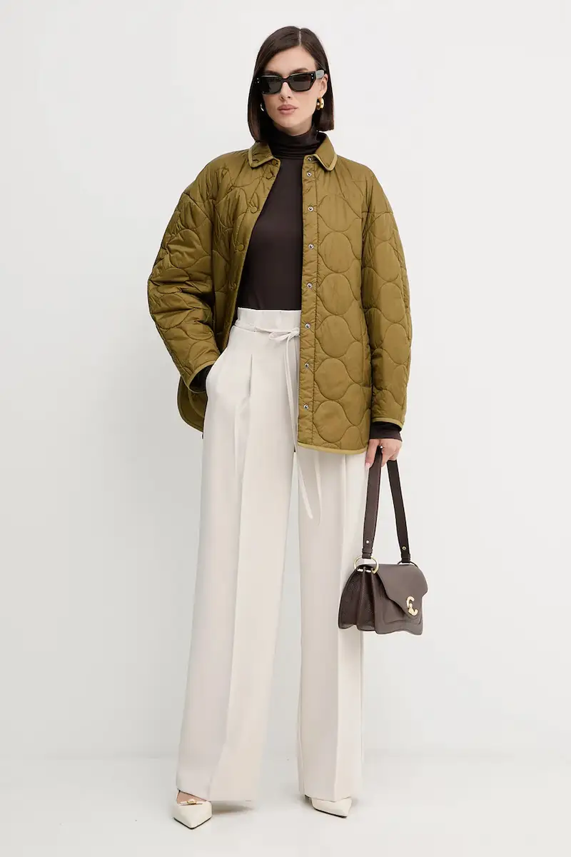 giacca ZANTE colore verde 2526486037600 miniatura 2