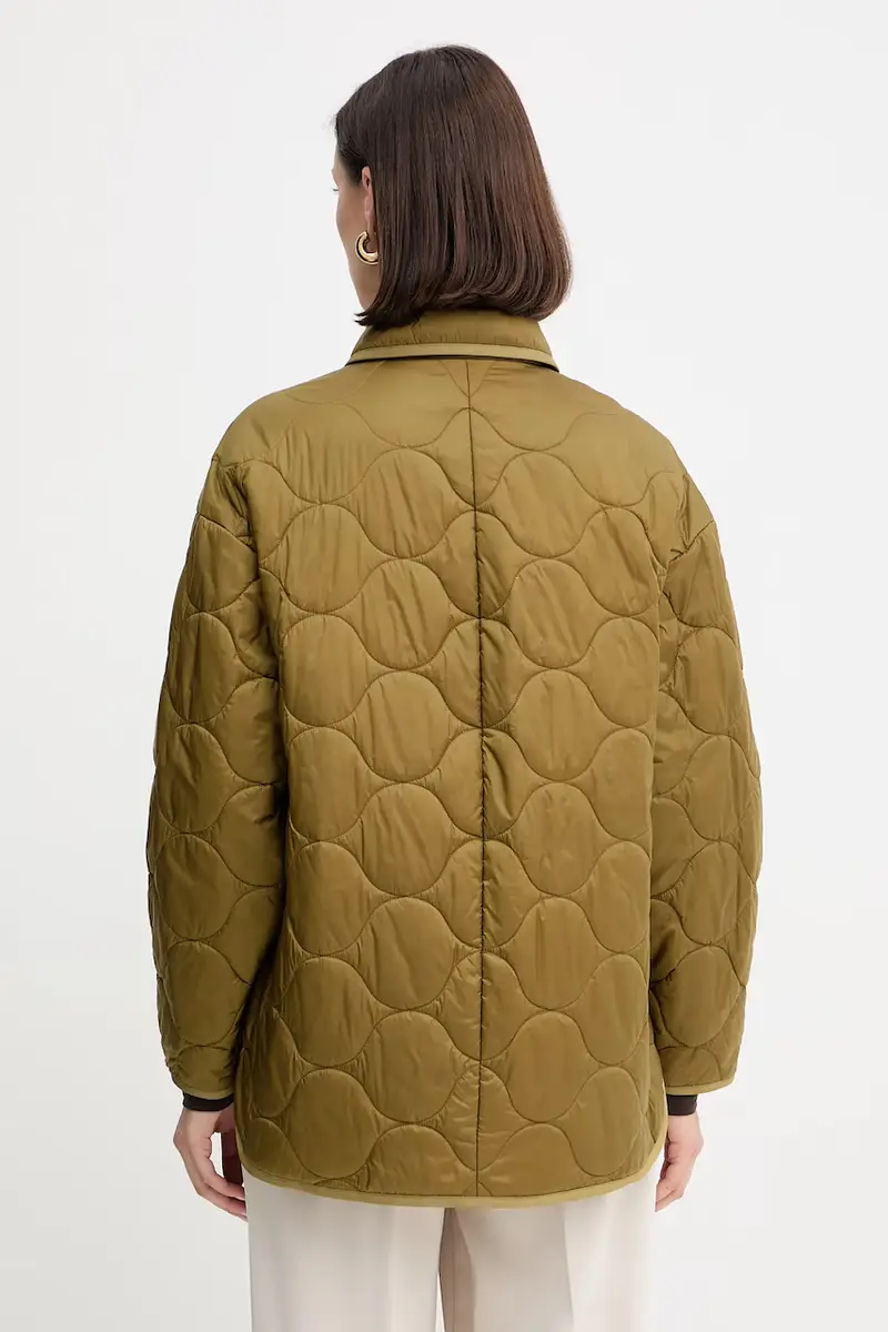 giacca ZANTE colore verde 2526486037600 miniatura 3