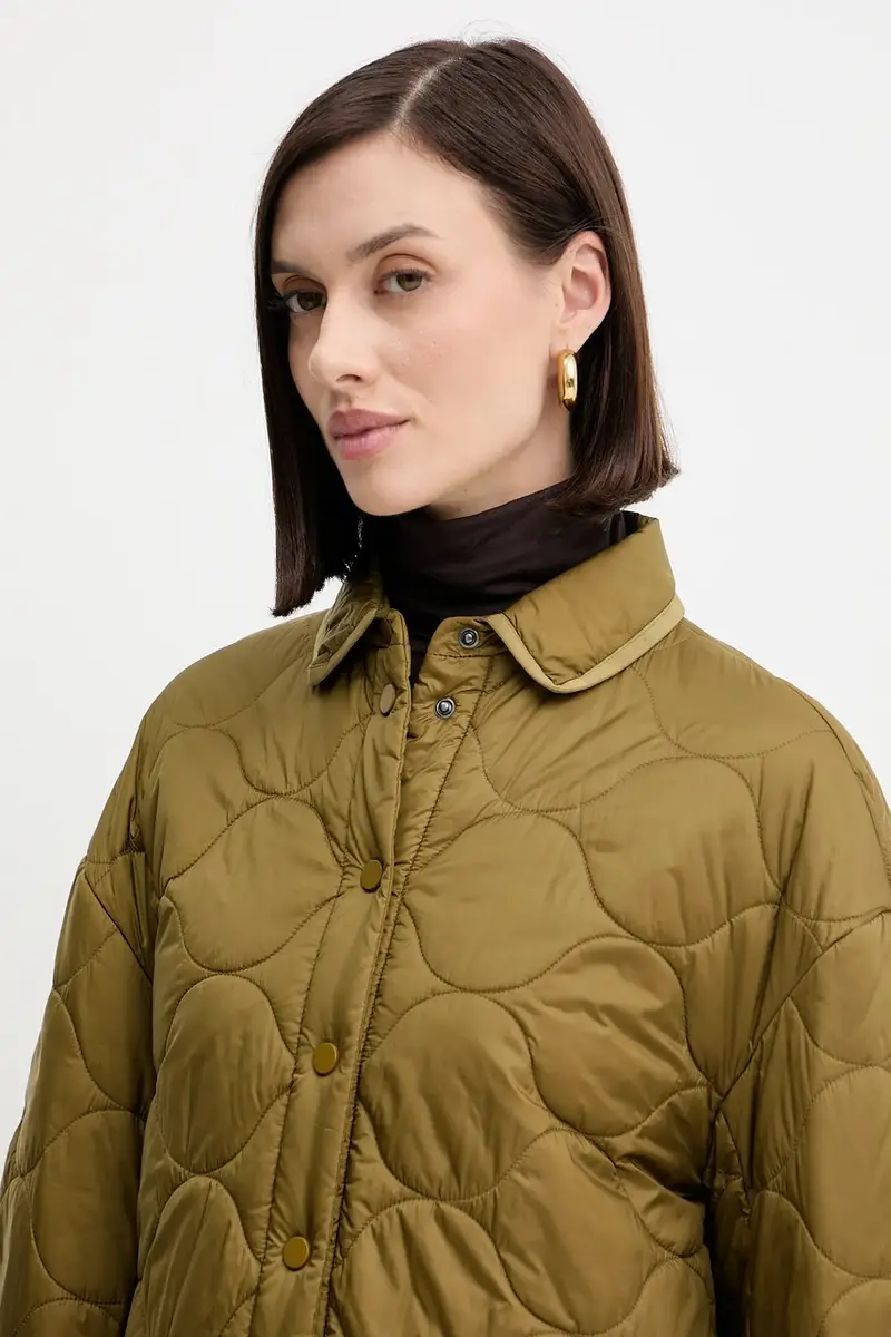 giacca ZANTE colore verde 2526486037600 miniatura 4