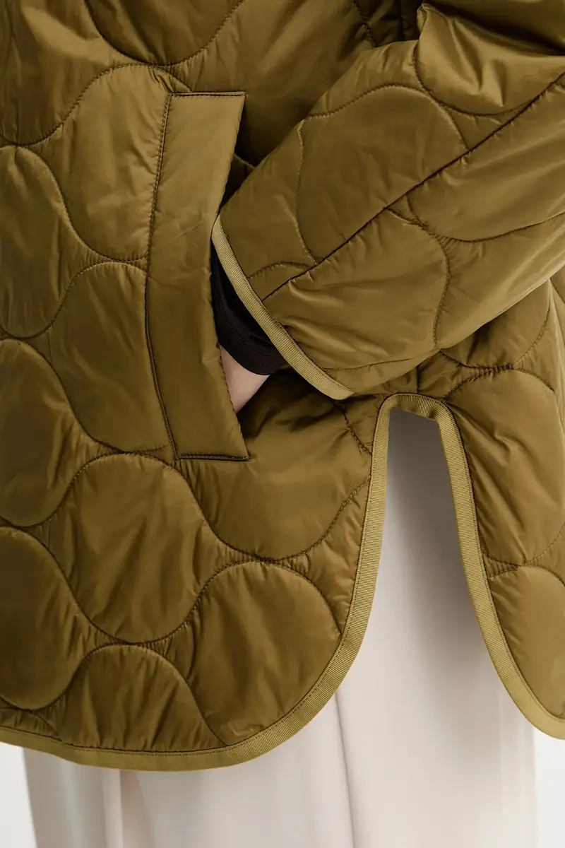 giacca ZANTE colore verde 2526486037600 miniatura 5