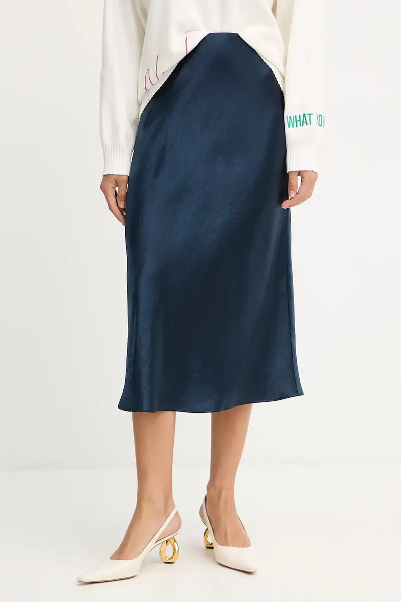 gonna ALESSIO colore blu navy 2526106018600