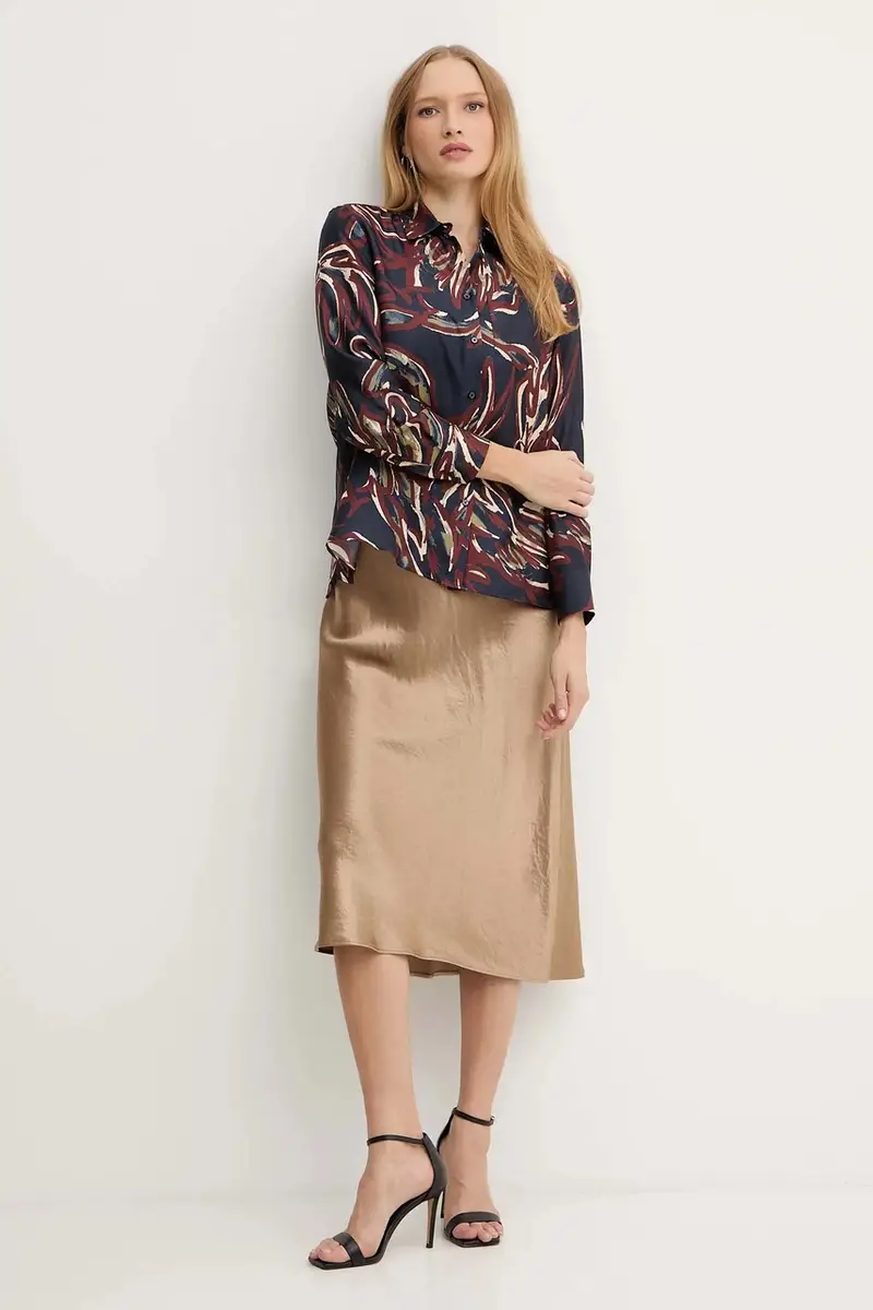 gonna ALESSIO colore verde 2526106018600 miniatura 2