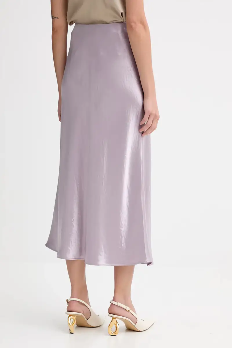 gonna ALESSIO colore violetto 2526106018600 miniatura 3