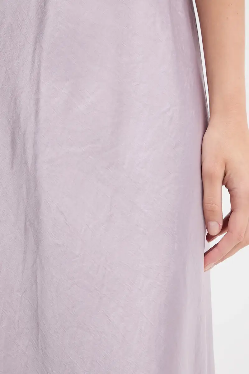 gonna ALESSIO colore violetto 2526106018600 miniatura 4