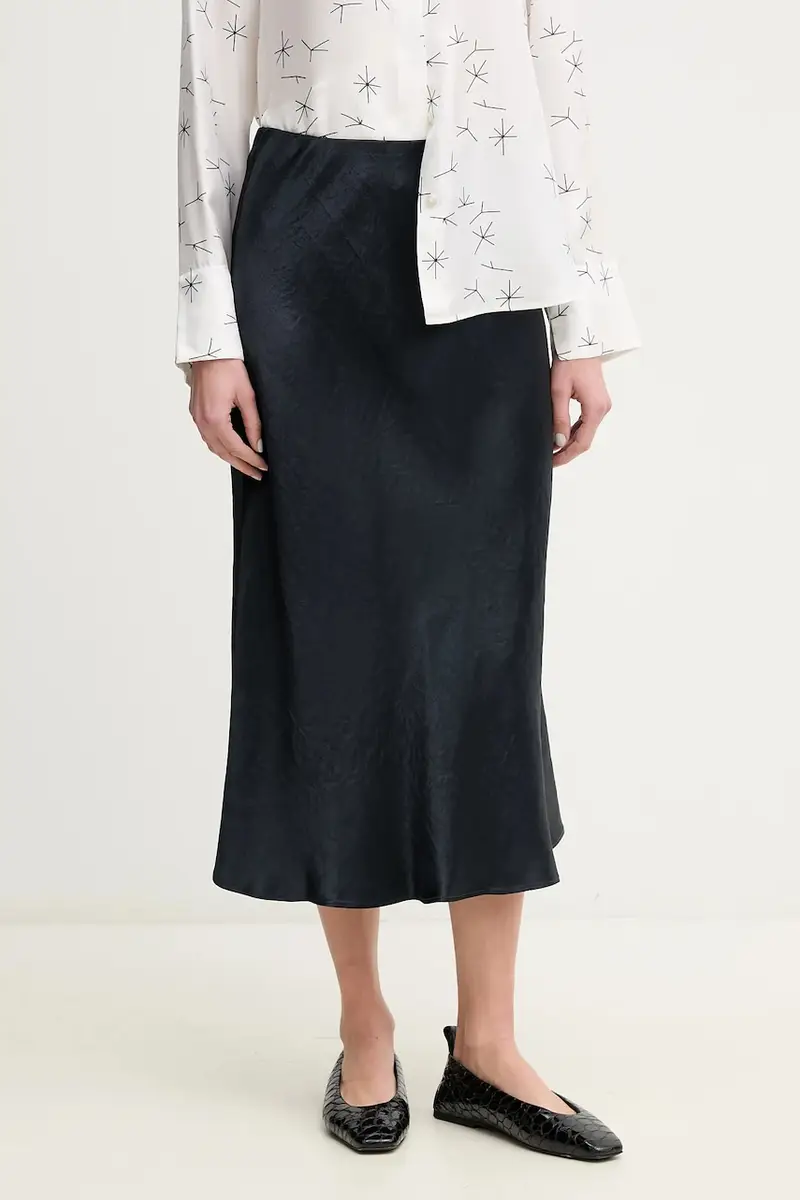 gonna colore blu navy 2516101017600