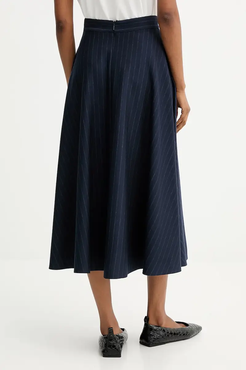 gonna PELOTA colore blu navy 2526776027600 miniatura 3