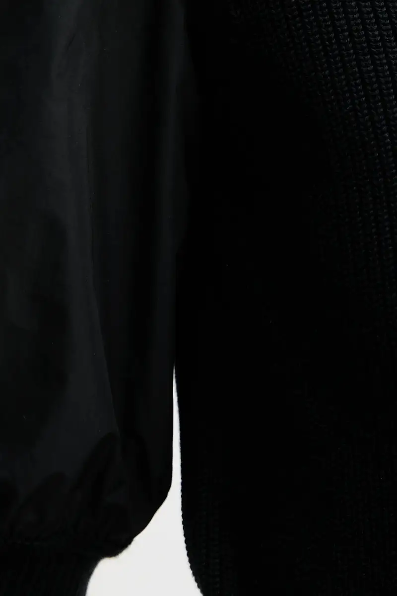 maglione MAINE donna colore nero 2526366057600 miniatura 5