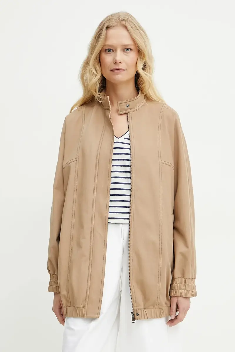 Max Mara Leisure giacca colore beige 2516911018600