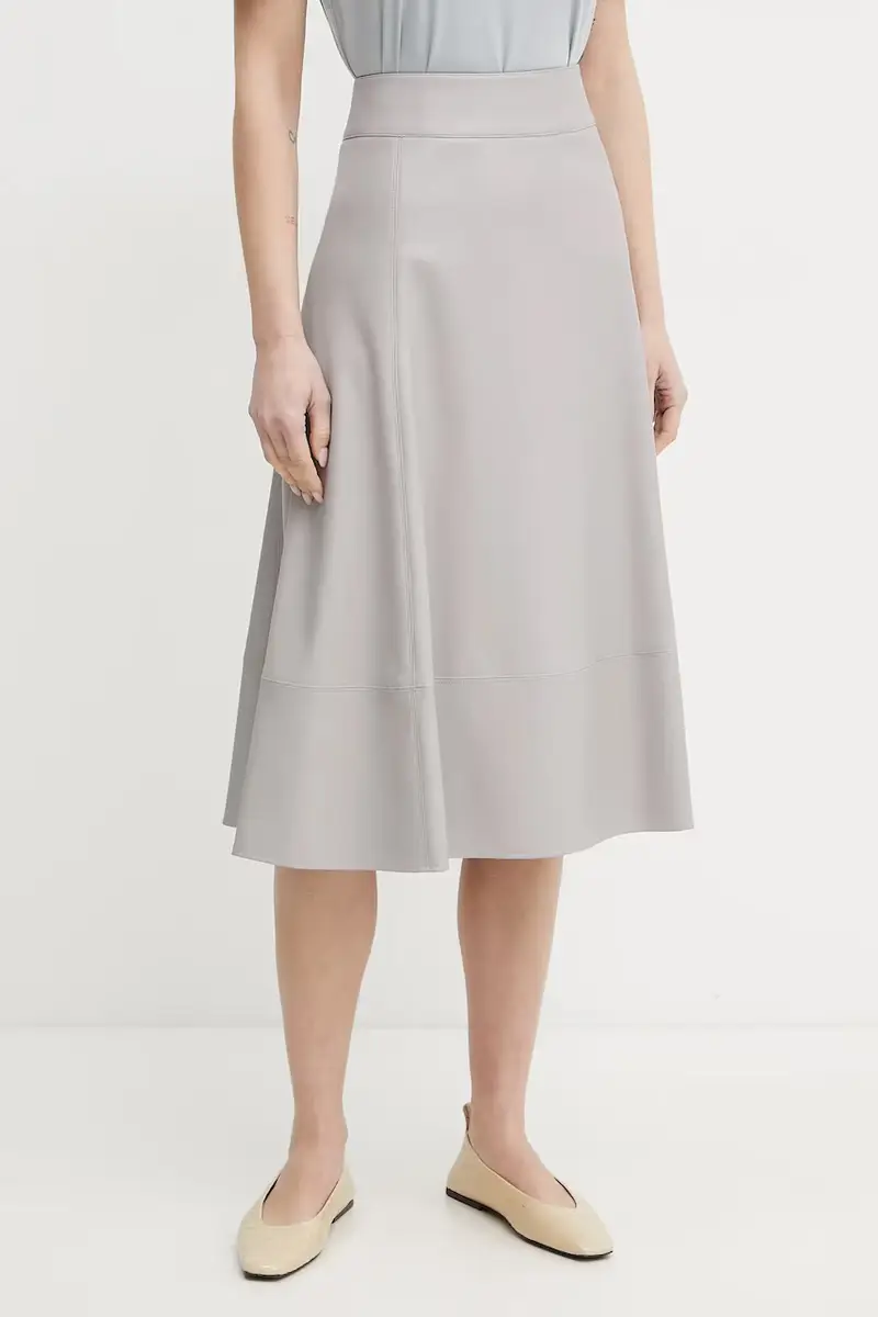 Max Mara Leisure gonna colore grigio 2516771027600