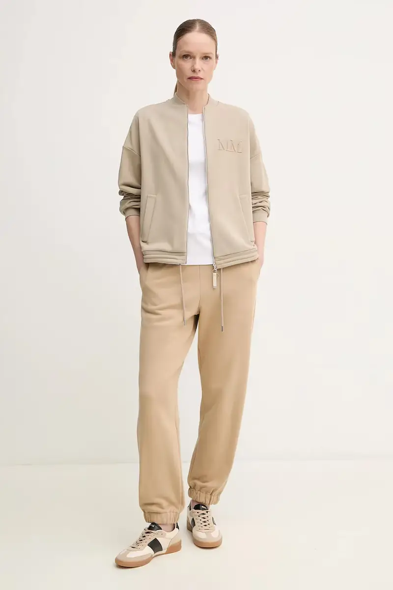 MM T-shirt Donna Bianco 3124406 miniatura 2