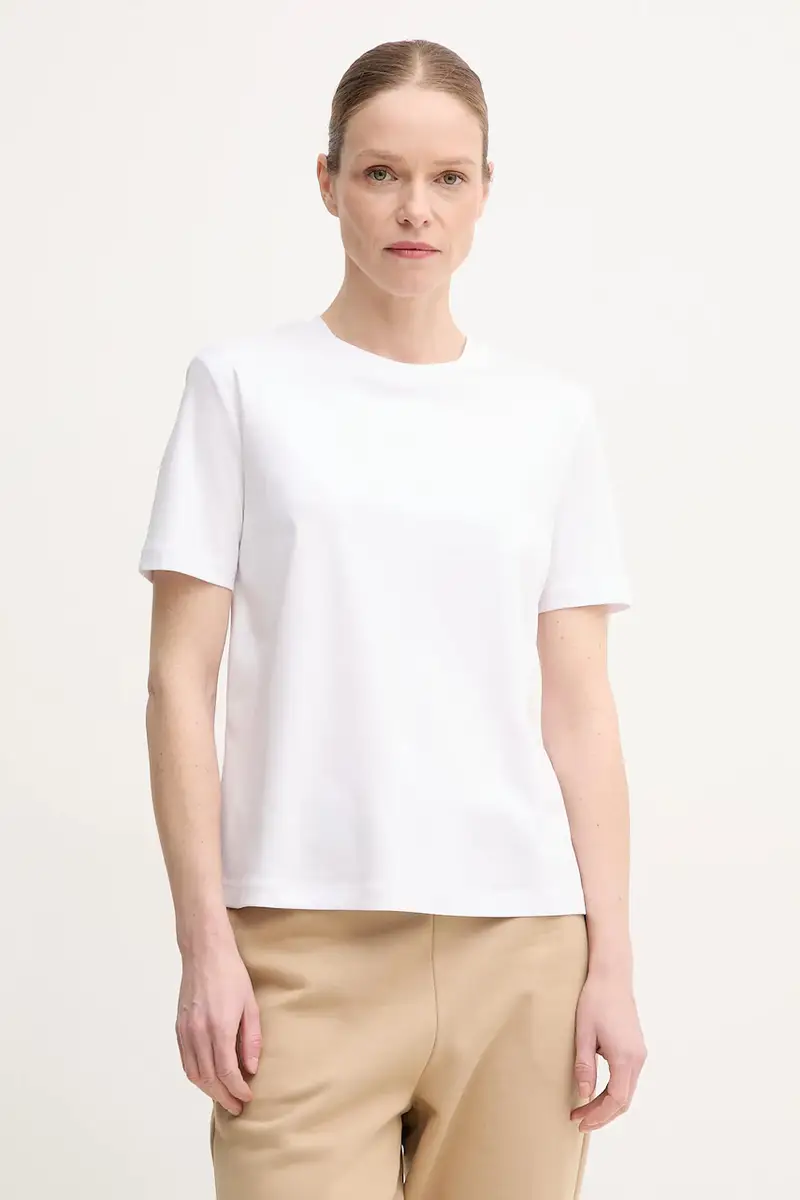 MM T-shirt Donna Bianco 3124406