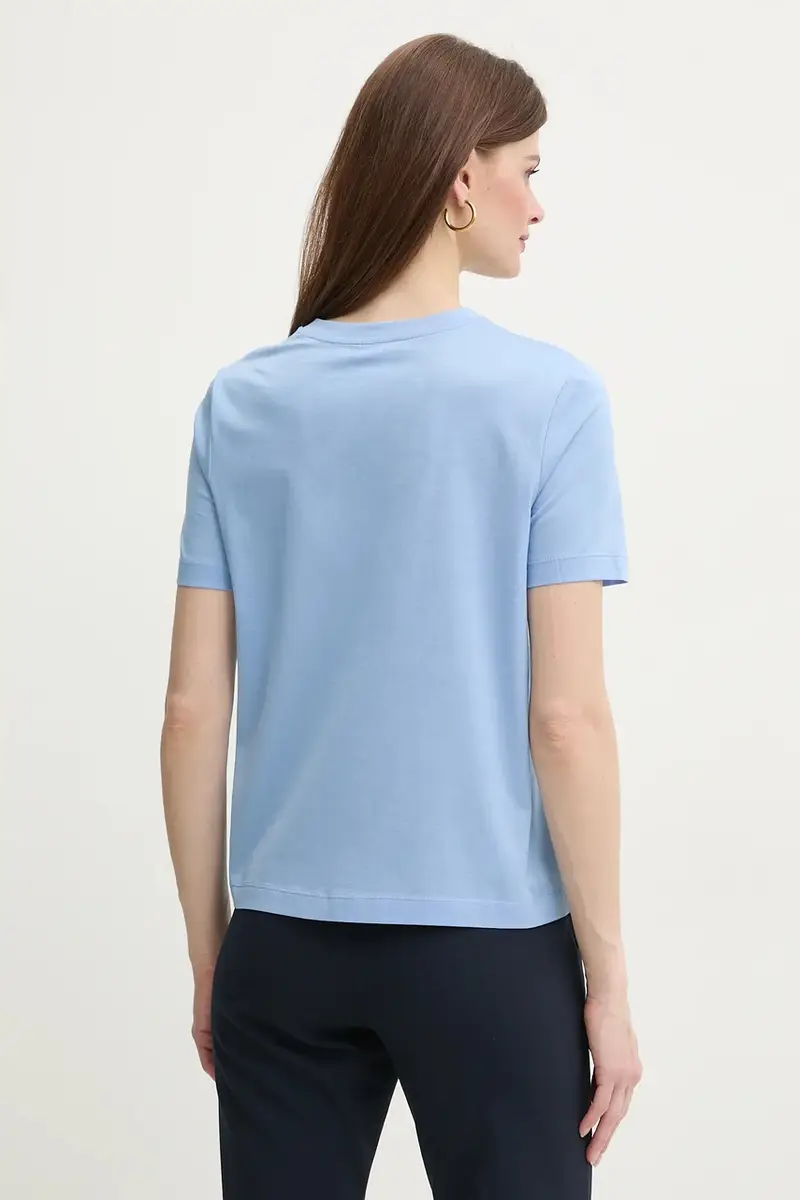 MM T-shirt Donna Blu 3312881 miniatura 3