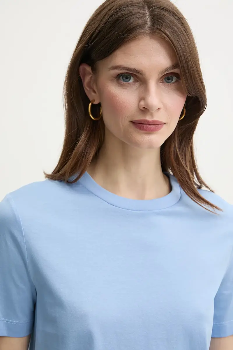 MM T-shirt Donna Blu 3312881 miniatura 4