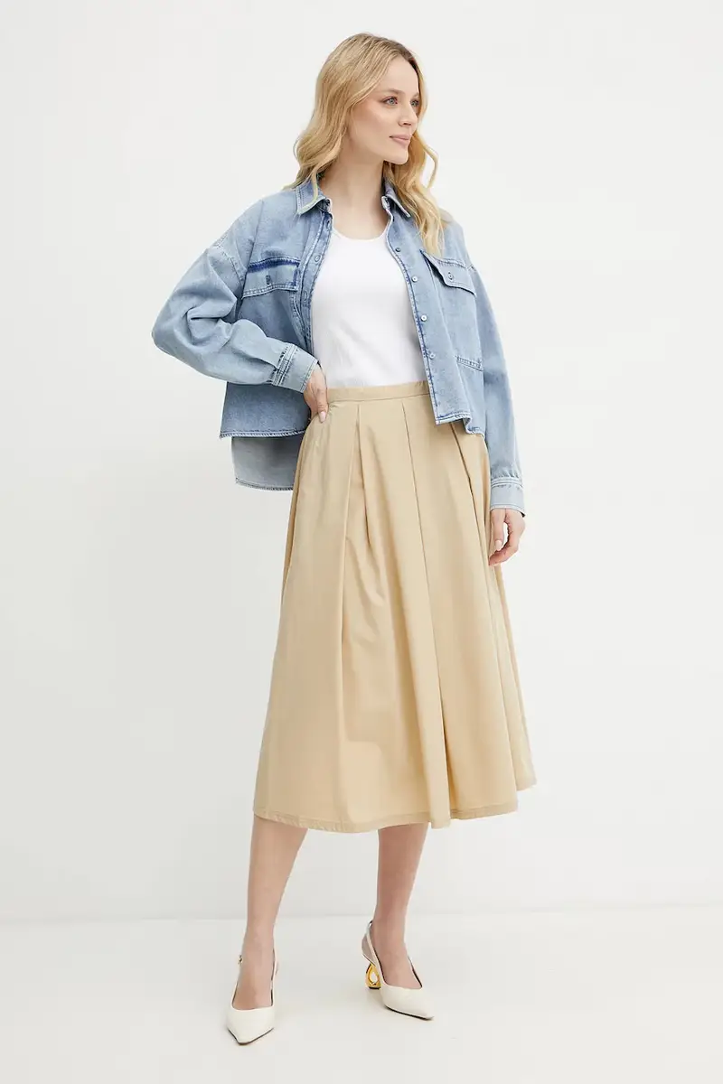 Max Mara Leisure top colore bianco 2516941027600 miniatura 2