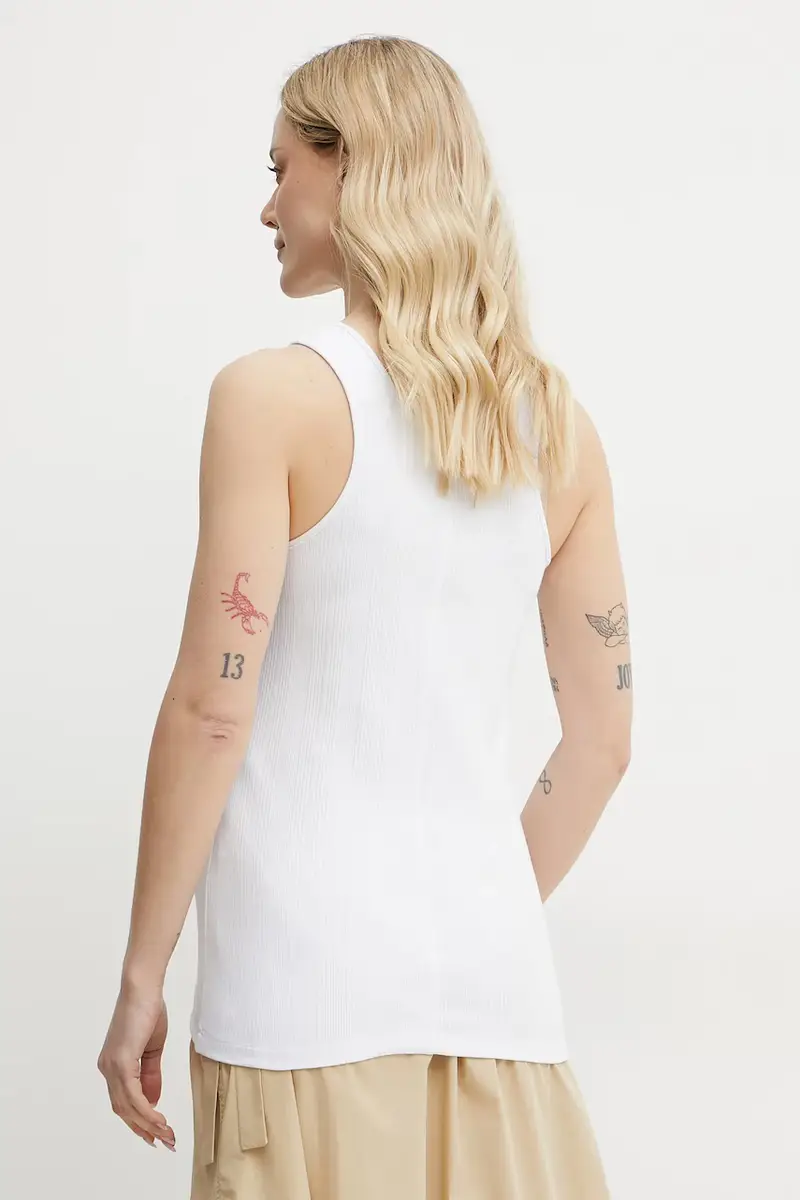 Max Mara Leisure top colore bianco 2516941027600 miniatura 3