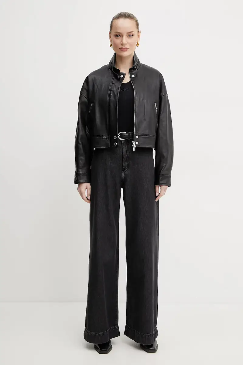 Max Mara Leisure top colore blu navy 2516941027600 miniatura 2