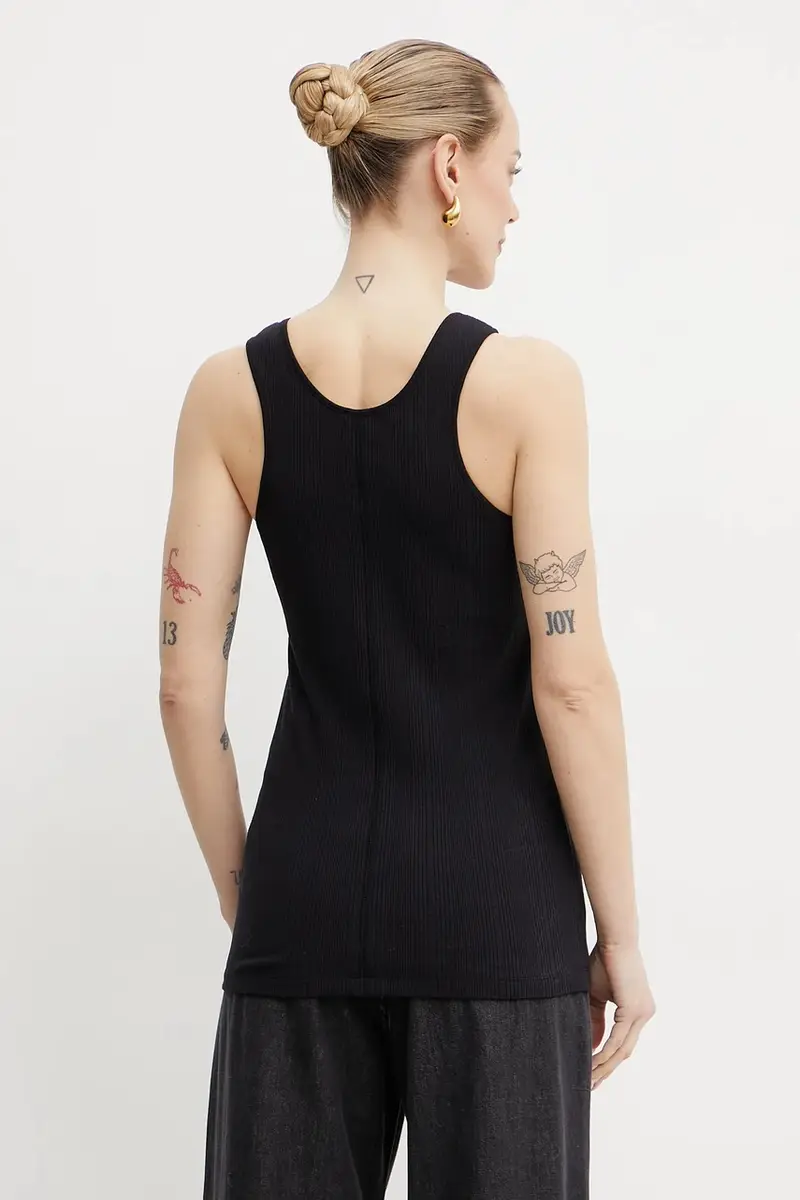 Max Mara Leisure top colore blu navy 2516941027600 miniatura 3