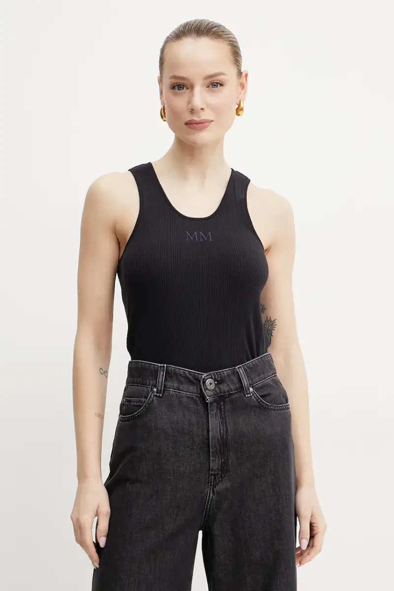 Max Mara Leisure top colore blu navy 2516941027600