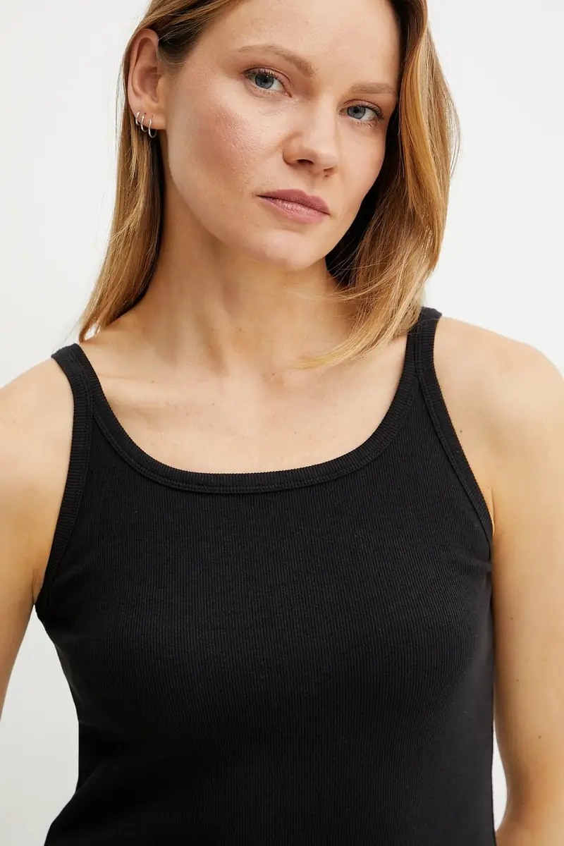 Max Mara Leisure top colore nero 2516941048600 miniatura 4