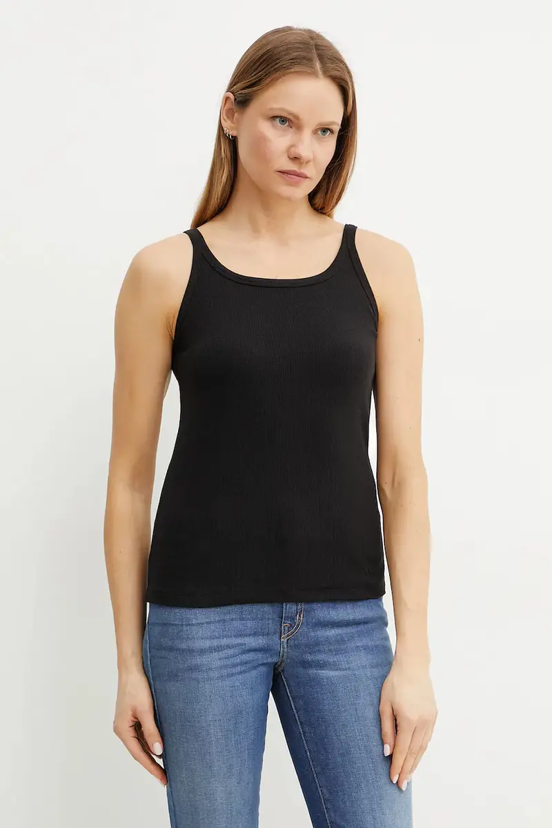 Max Mara Leisure top colore nero 2516941048600