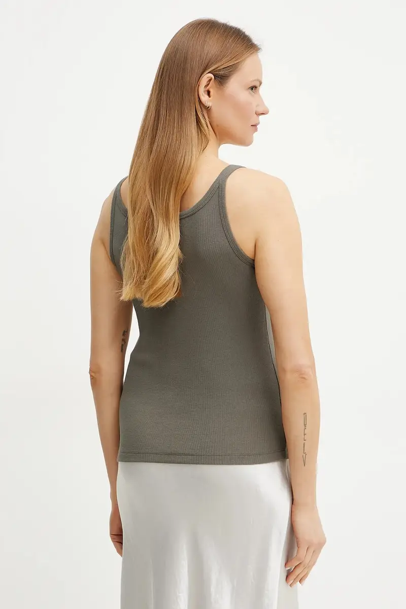 Max Mara Leisure top colore verde 2516941048600 miniatura 3