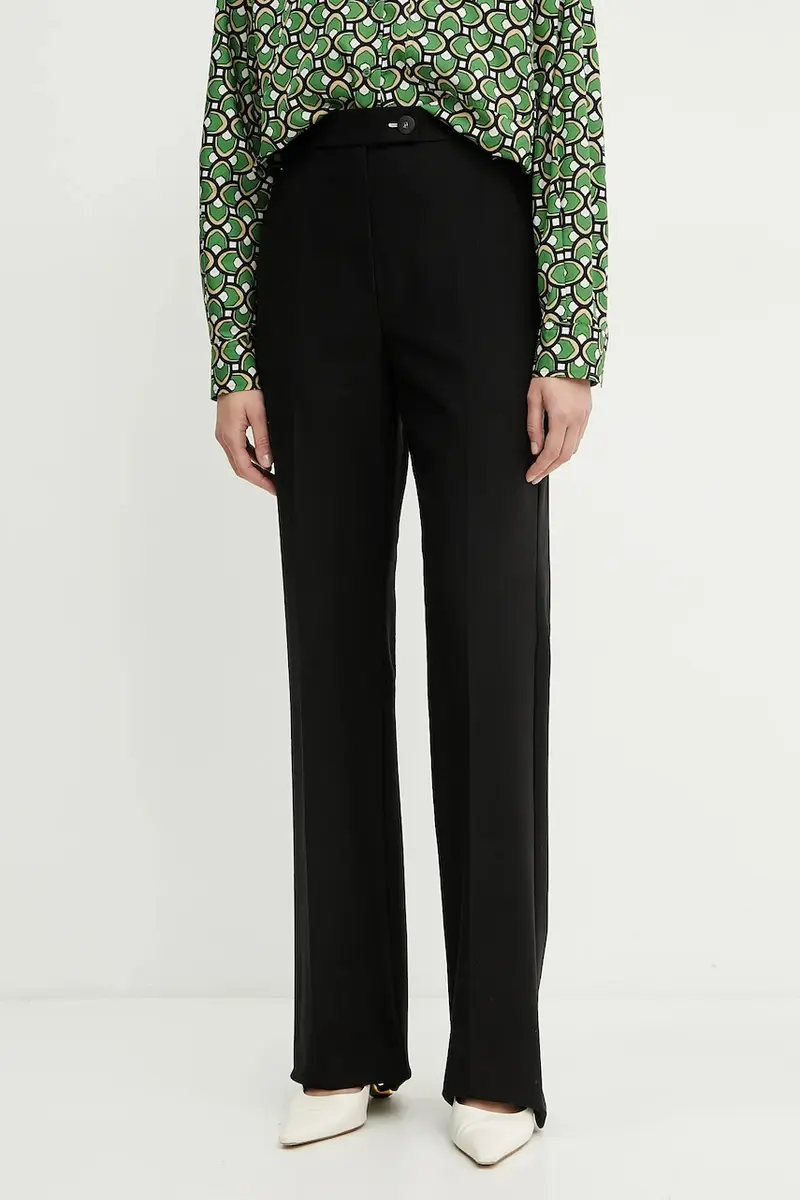 pantaloni donna colore nero 2516781028600