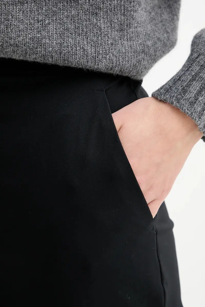 pantaloni QUIRINO donna colore nero 2526786047600 miniatura 4