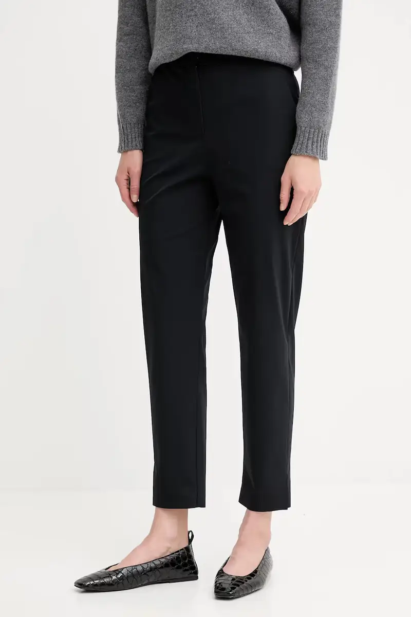 pantaloni QUIRINO donna colore nero 2526786047600