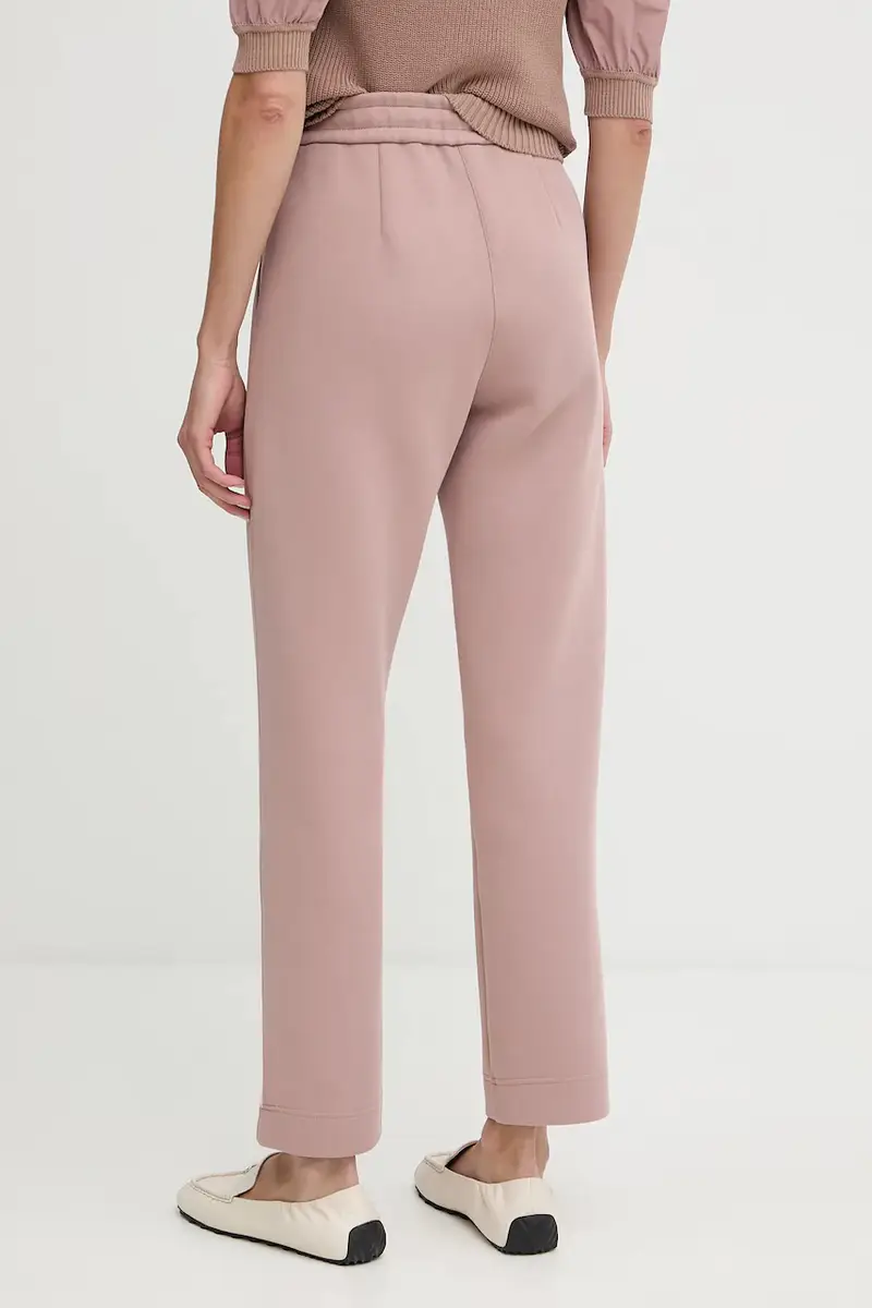 pantaloni tuta FURIO donna colore rosa 2526786087600 miniatura 3