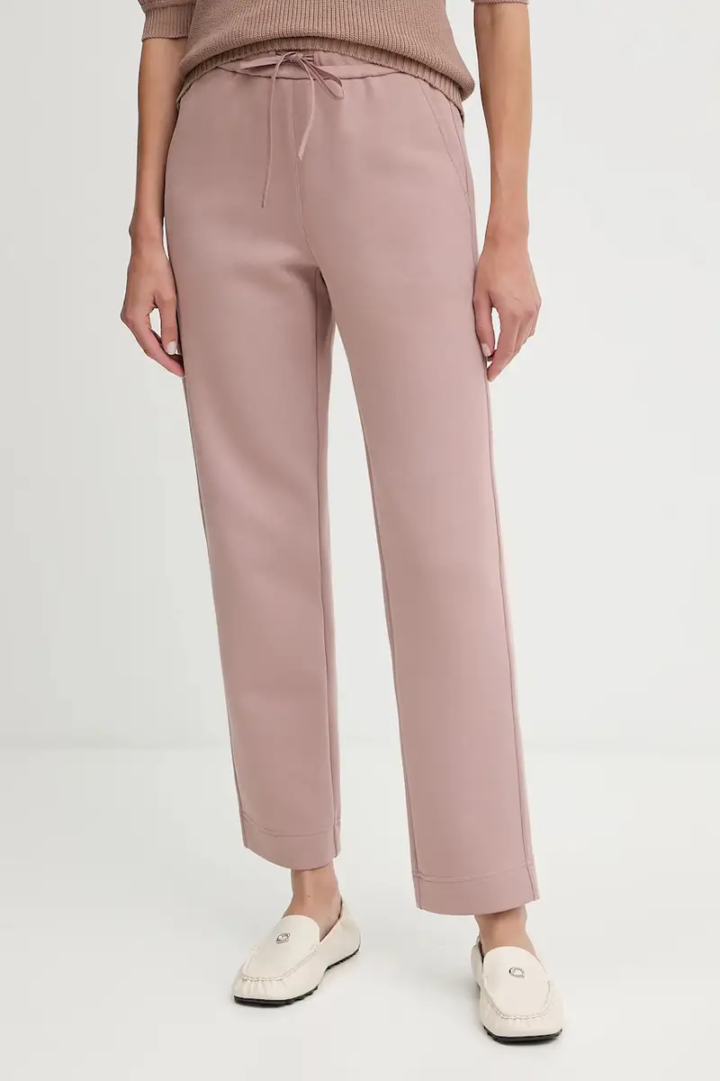 pantaloni tuta FURIO donna colore rosa 2526786087600