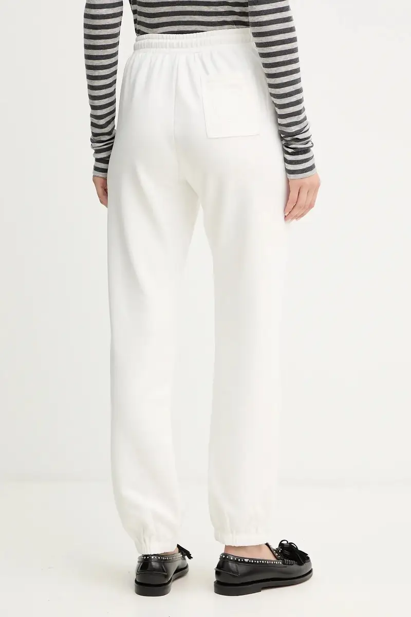 pantaloni tuta LEVICO donna colore bianco 2526786088600 miniatura 3