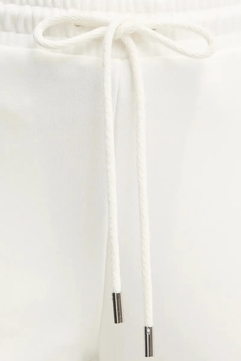 pantaloni tuta LEVICO donna colore bianco 2526786088600 miniatura 4