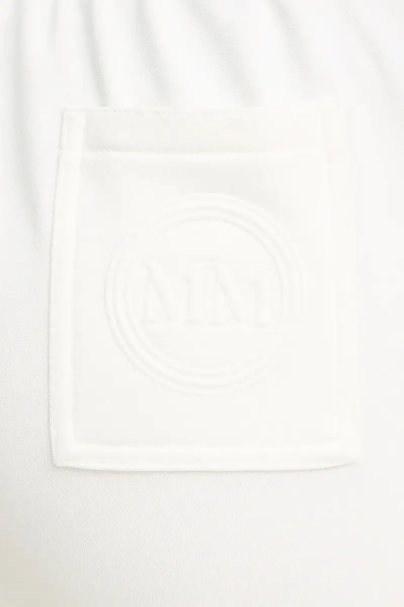 pantaloni tuta LEVICO donna colore bianco 2526786088600 miniatura 5