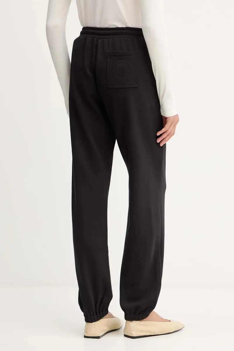 pantaloni tuta LEVICO donna colore nero 2526786088600 miniatura 3