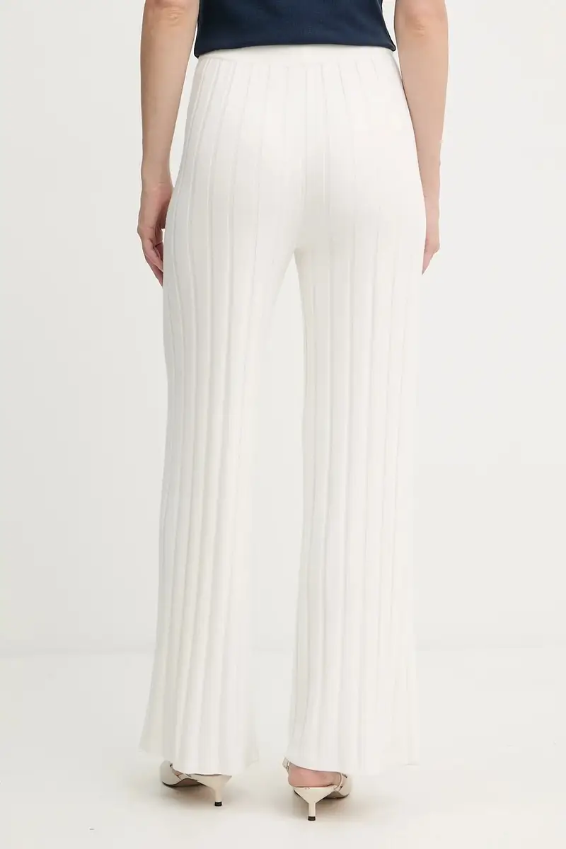 pantaloni tuta TEMA donna colore bianco 2526336017600 miniatura 3