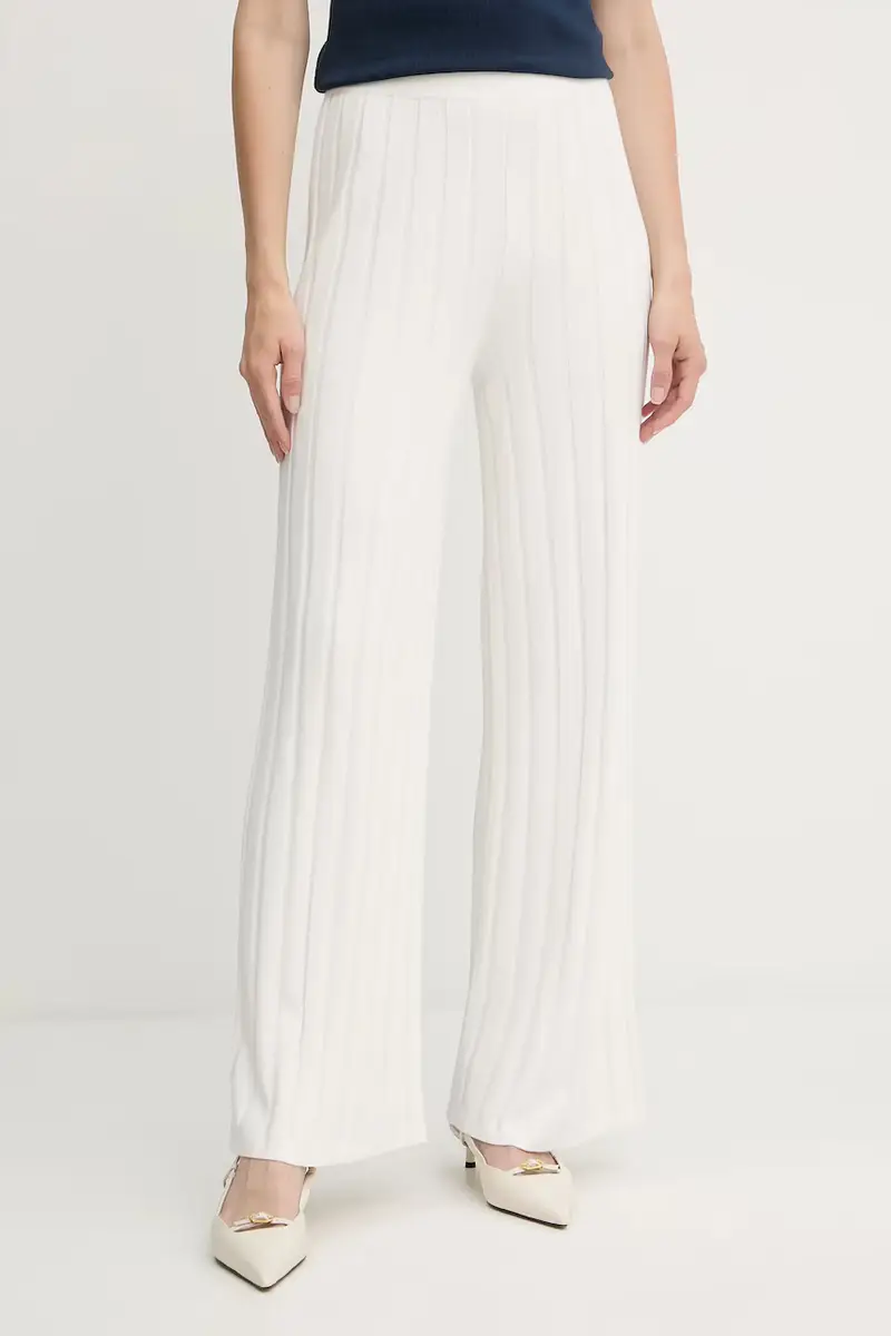 pantaloni tuta TEMA donna colore bianco 2526336017600