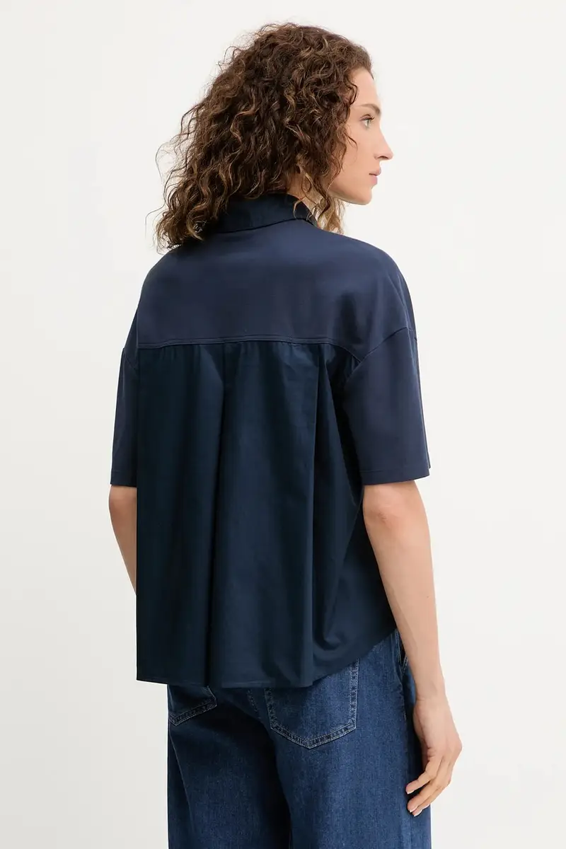 MM Polo Donna Blu 3841221 miniatura 3