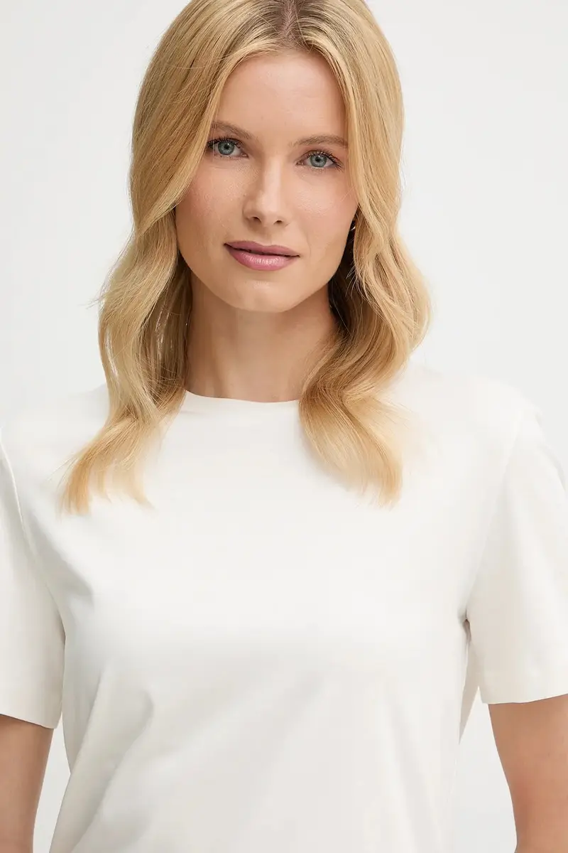 MM T-shirt Donna Bianco 3840583 miniatura 4