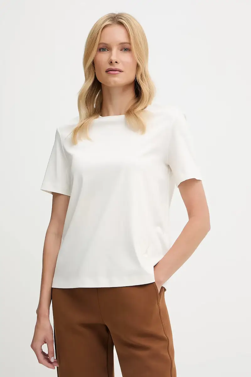 MM T-shirt Donna Bianco 3840583