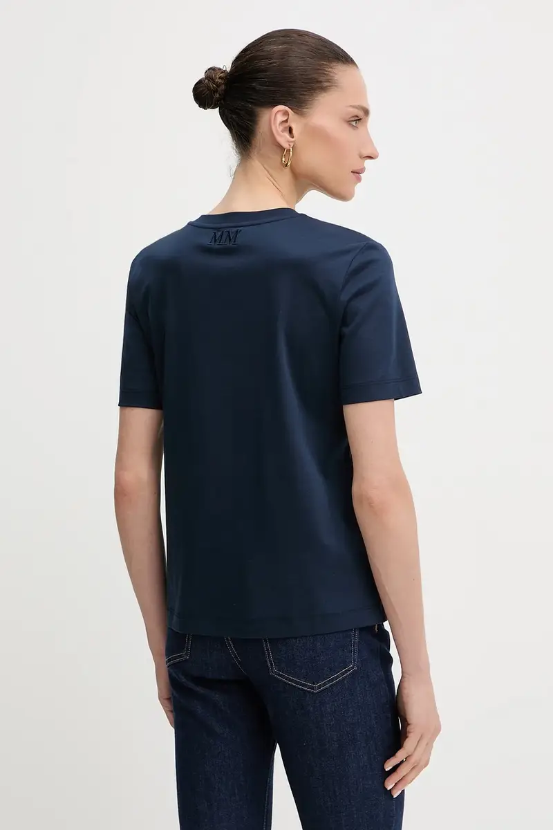 MM T-shirt Donna Blu 3841093 miniatura 3
