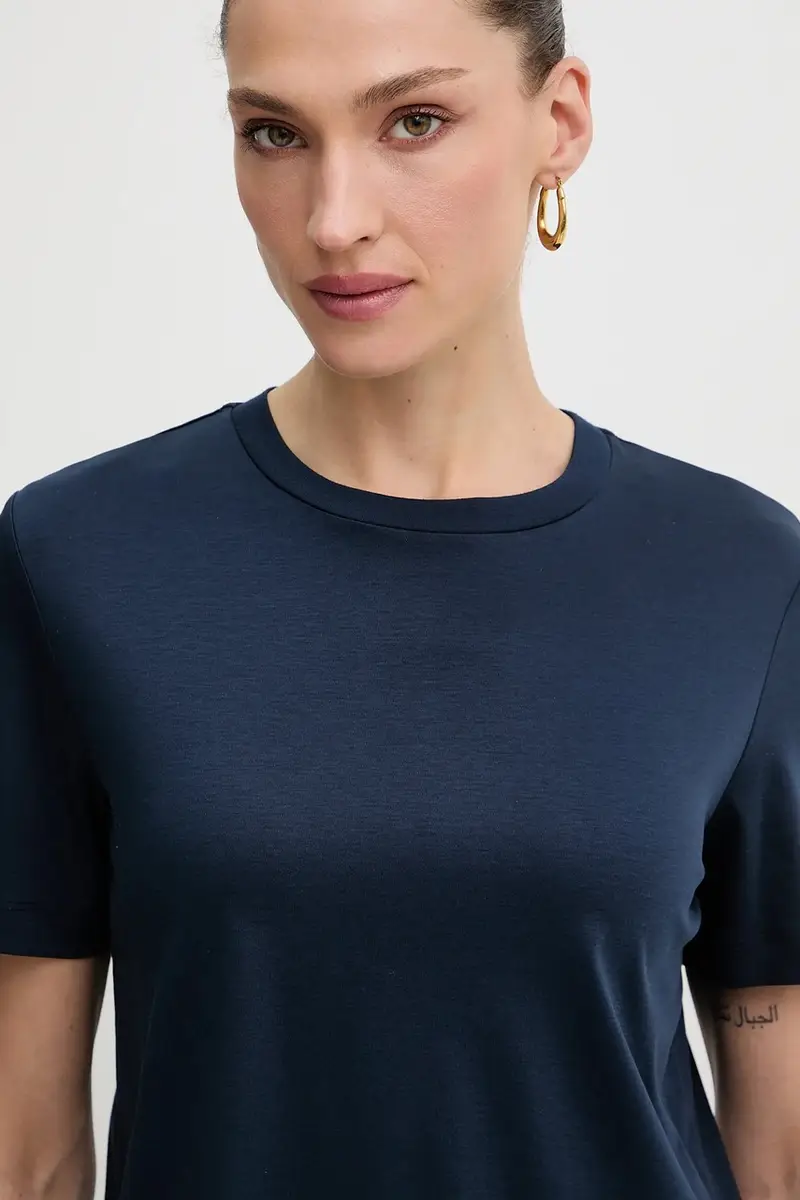 MM T-shirt Donna Blu 3841093 miniatura 4