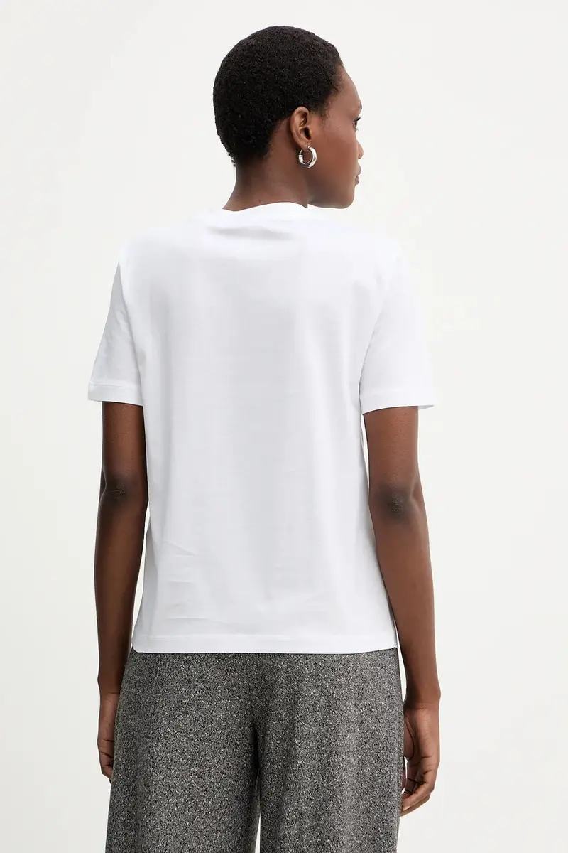 MM T-shirt Donna Bianco 3840669 miniatura 3