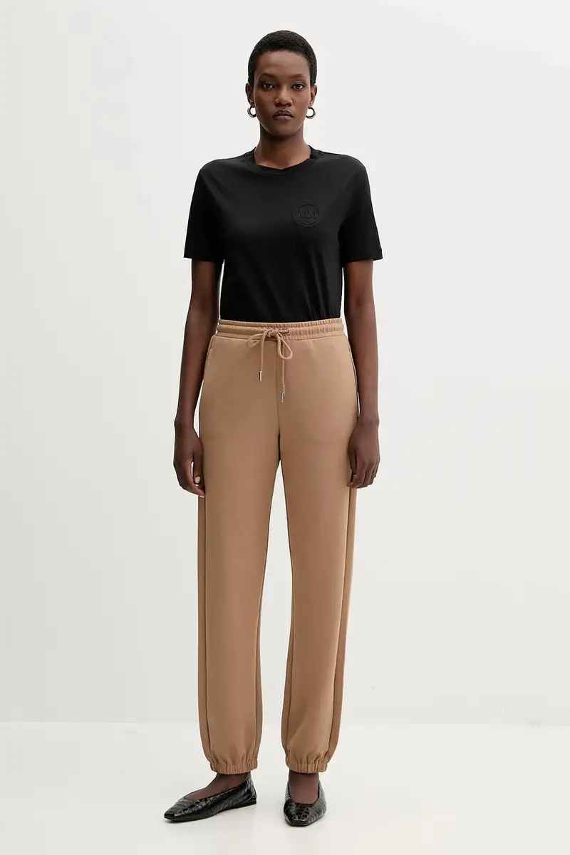 MM T-shirt Donna Nero 3846384 miniatura 2